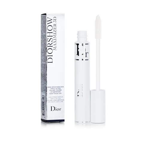 Dior maximizer lash primer